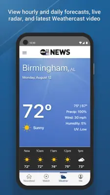 ABC 3340 News android App screenshot 5