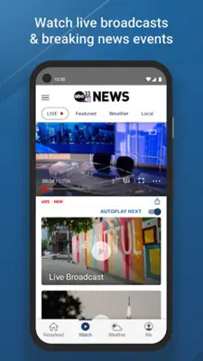 ABC 3340 News android App screenshot 6