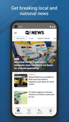 ABC 3340 News android App screenshot 7